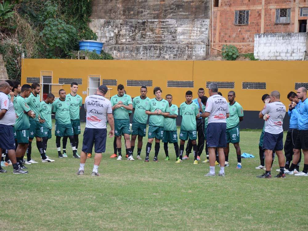 Após empate amargo, Estrela reorganiza equipe e busca vitória