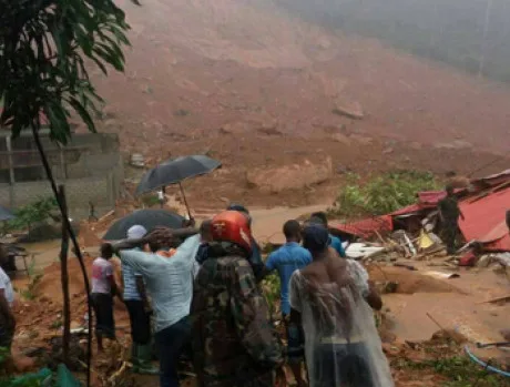 Chuvas em Serra Leoa já mataram pelo menos 109 crianças e adolescentes