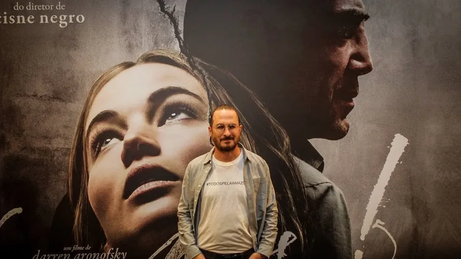 Aronofsky discute as muitas interpretações de seu filme 'Mãe!'