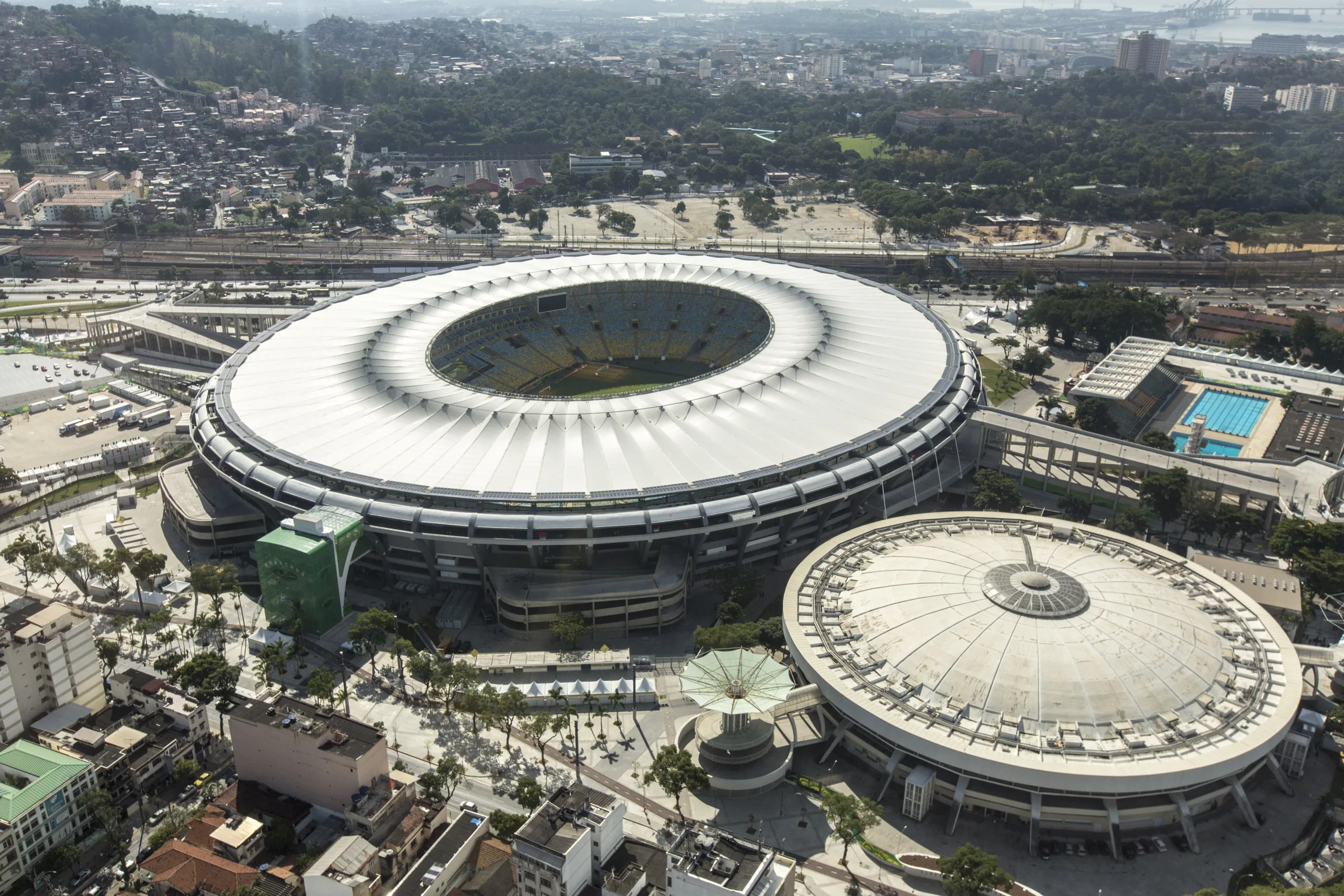 Maracanã inicia processo de transferência da administração do estádio