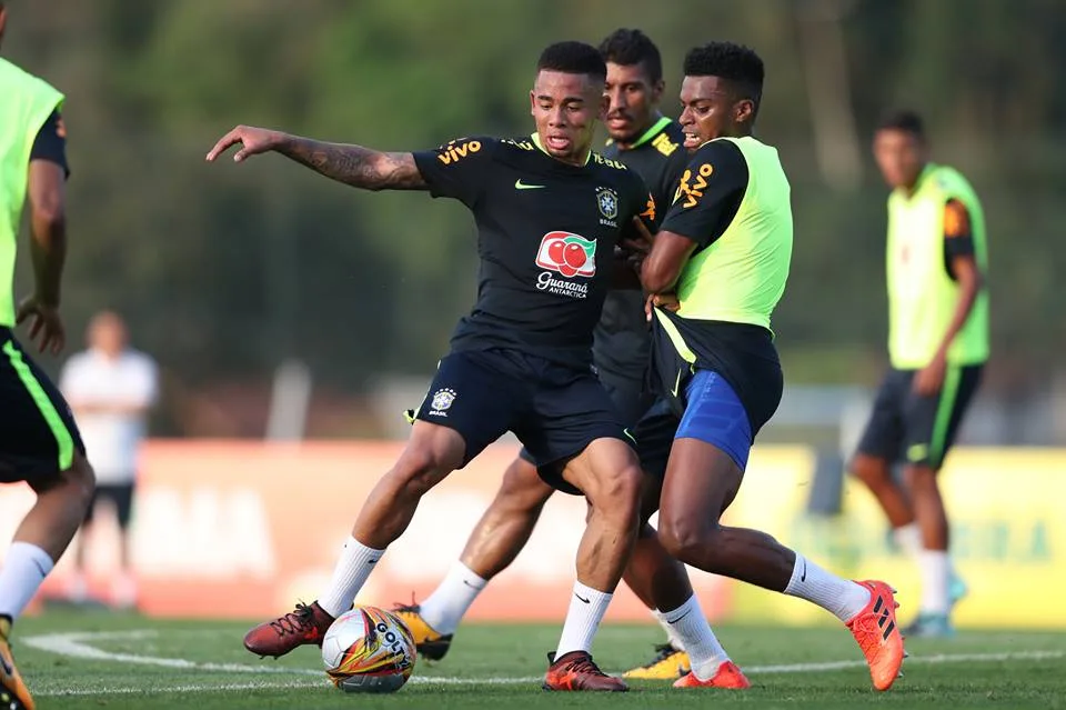 Driblar a altitude é o desafio da seleção para o jogo contra a Bolívia em La Paz