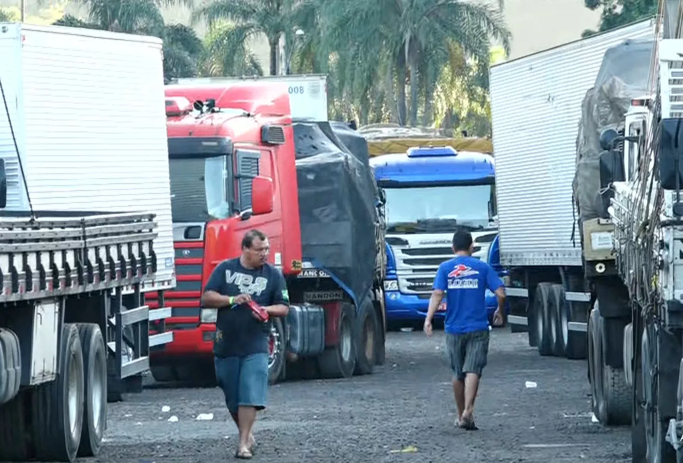 MPF pede investigação sobre crimes praticados durante a greve dos caminhoneiros