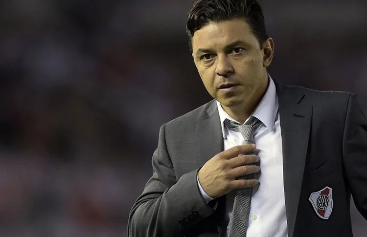 Gallardo diz ter 'consciência tranquila' sobre casos de doping no River Plate