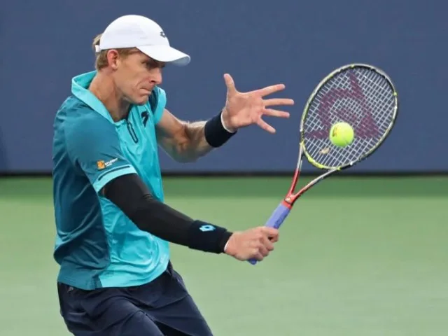 Melzer desiste e Kevin Anderson vai às quartas em Viena; Dimitrov é surpreendido