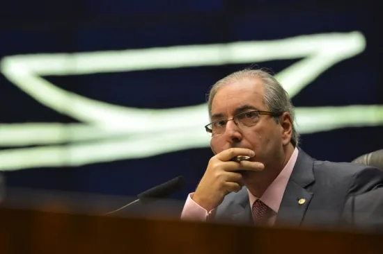 Relator pede cassação de Cunha por quebra de decoro parlamentar