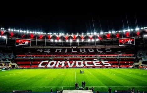 Clubes ganham mais 4 milhões de inscritos em redes sociais; Fla lidera