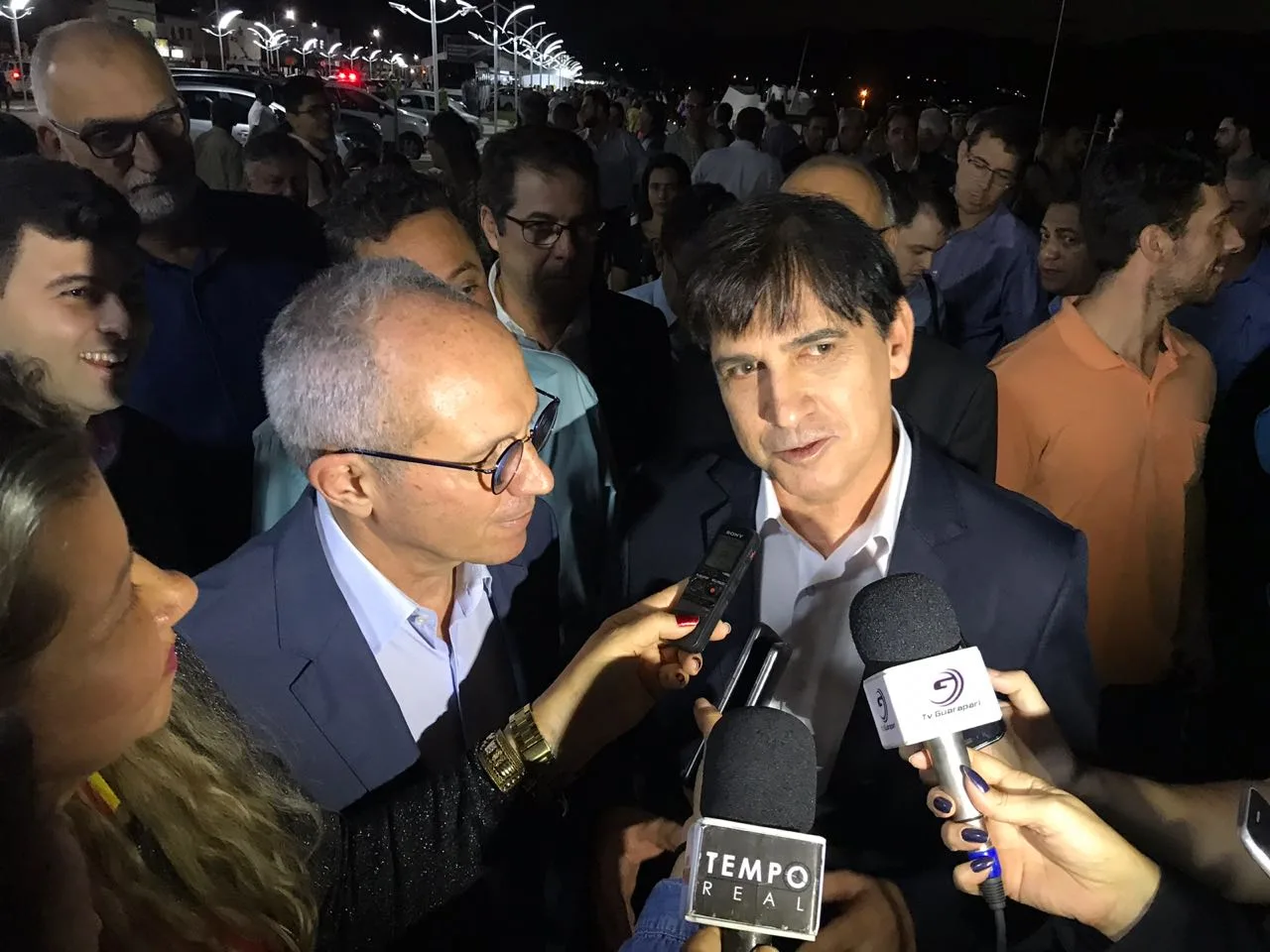 'Nós vamos ter um Principado de Mônaco em Guarapari' diz prefeito ao anunciar novos projetos