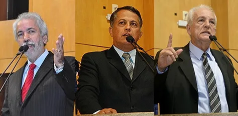 Com eleição de deputados, suplentes assumem vagas na Assembleia Legislativa