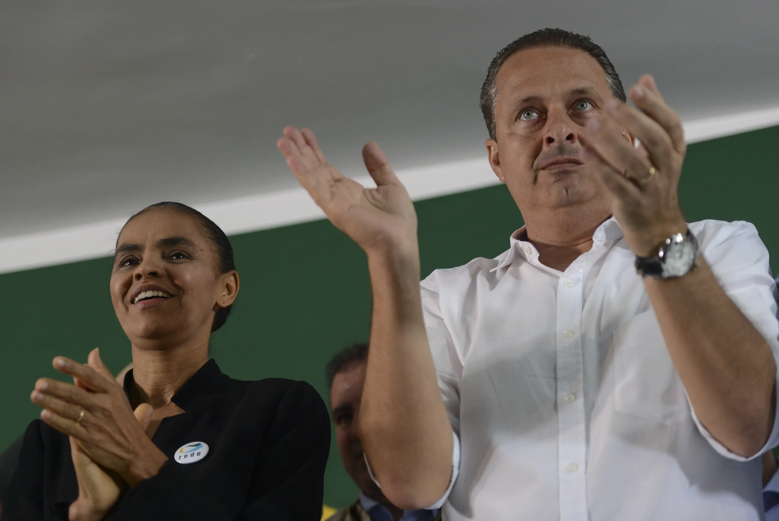 Eduardo Campos e Marina visitam o Espírito Santo, nesta terça-feira