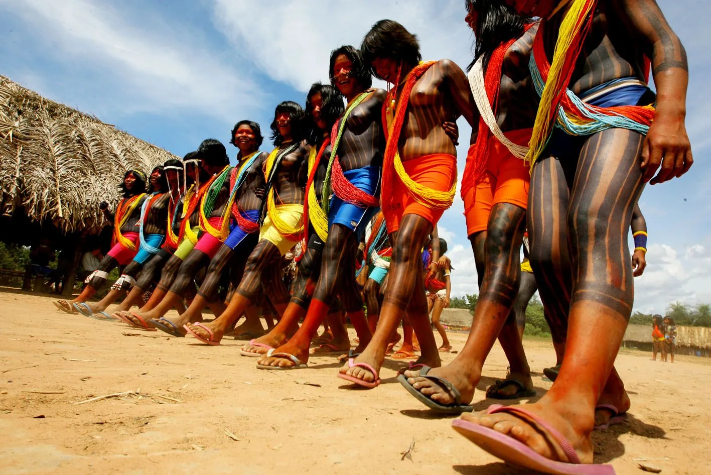 Corpo de cacique é exumado em terra indígena Wajãpi, no Amapá