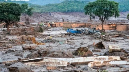 Corpo de 18ª vítima de deslizamento em Mariana é identificado