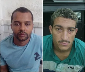 Homens suspeitos de cometerem homicídios são presos na Serra