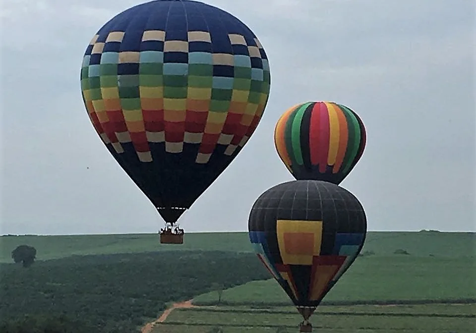 Um balão é registrado pela FAB no país a cada 8 horas