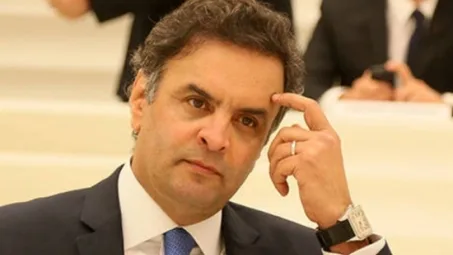 Janot pede investigação contra Aécio, deputado petista e ministro do TCU