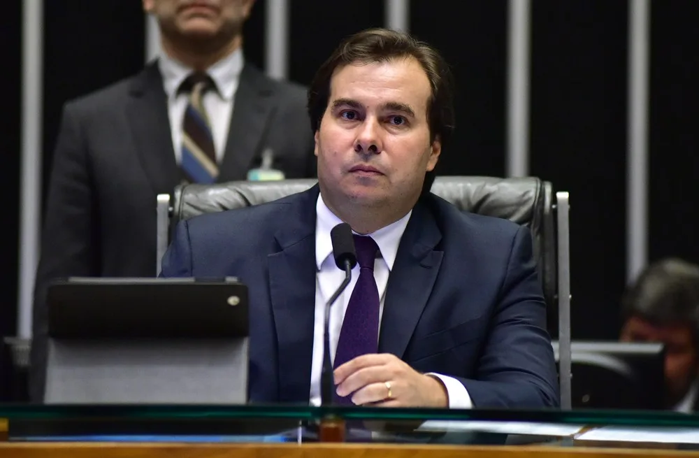 Rodrigo Maia alerta que prazo para aprovação da reforma da Previdência é curto