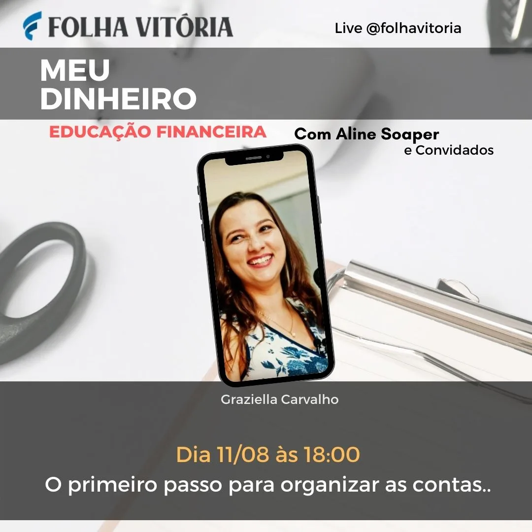 Lives do Folha: conversas sobre arquitetura, empreendedorismo e organização de contas nesta terça