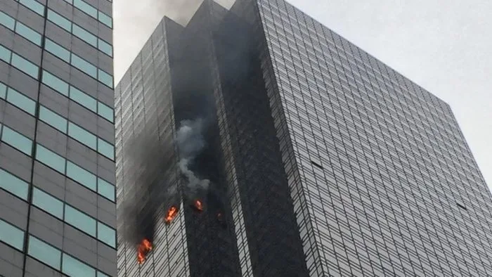 Incêndio na Trump Tower, em Nova York, tem vítima fatal