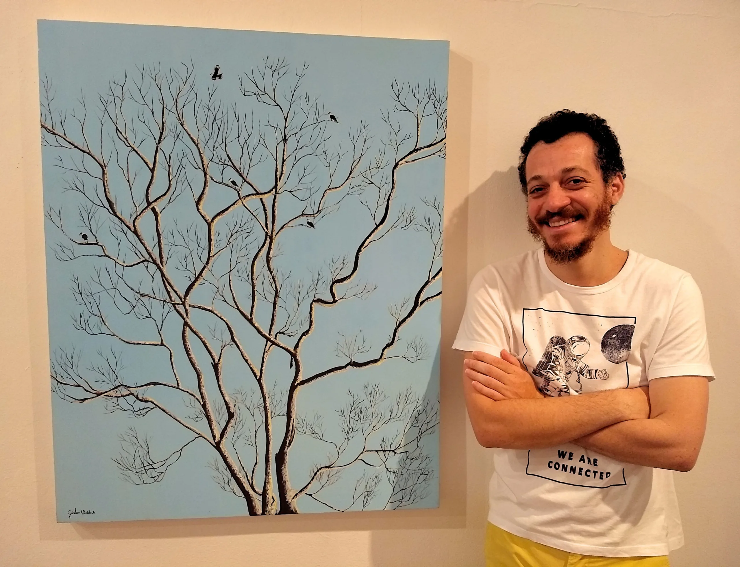 Exposição Formas e Cores chega em Cachoeiro nesta quarta