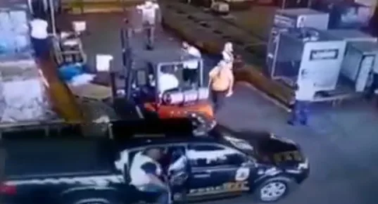 VÍDEO| Quadrilha rouba 720 kg de ouro em aeroporto de Cumbica; prejuízo é estimado de R$ 123 mi