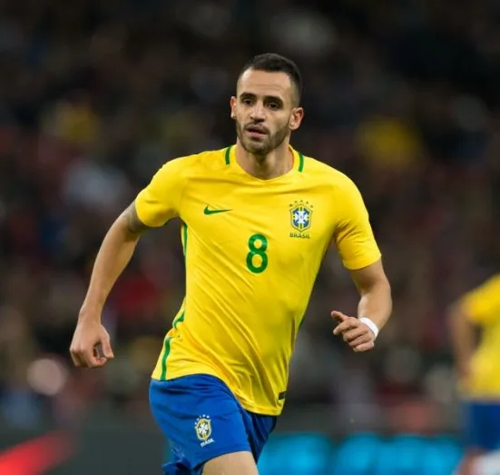 'Trintão', Renato Augusto comemora por continuar na seleção para novo ciclo