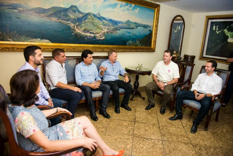 III encontro de prefeitos de cidades emergentes e sustentáveis