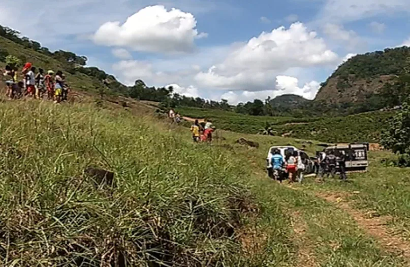 Corpos de homens executados com tiros na cabeça são encontrados em Cariacica