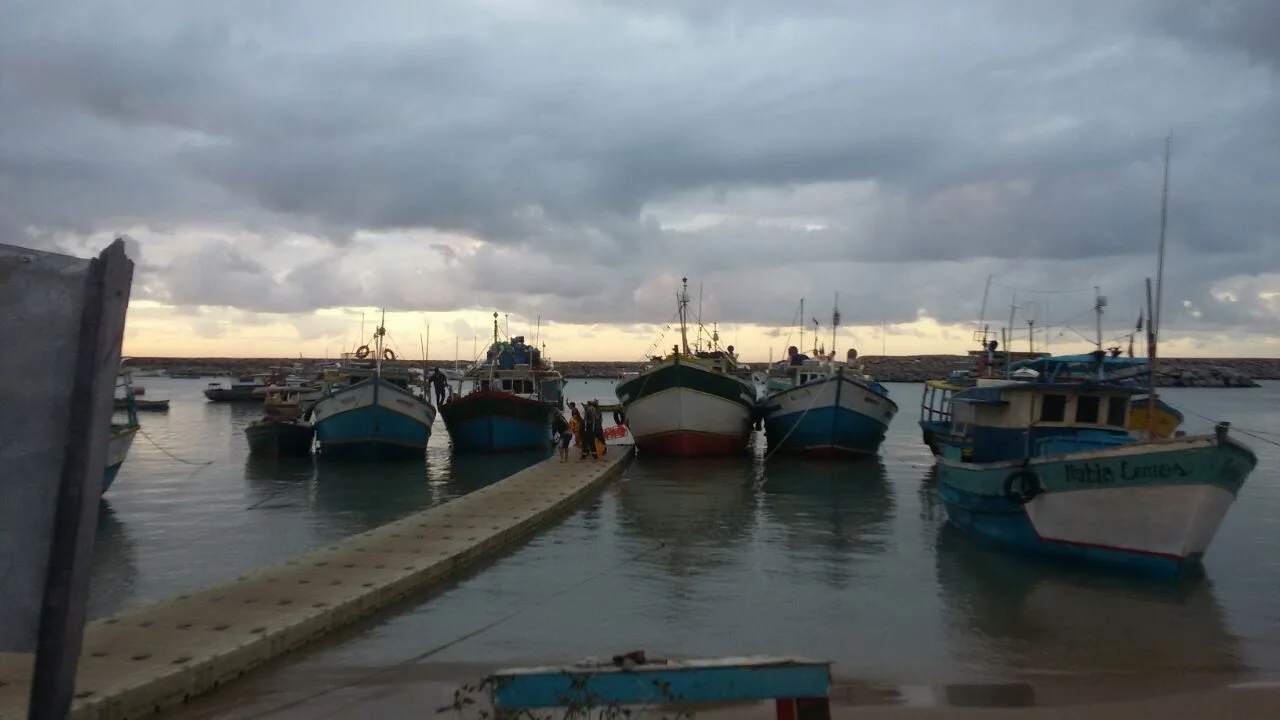 Marinha vai investigar causas do naufrágio com pescadores de Itapemirim