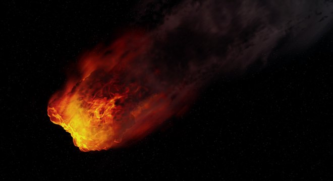 Nasa afirma que asteroide gigante passará perto da Terra depois do Natal