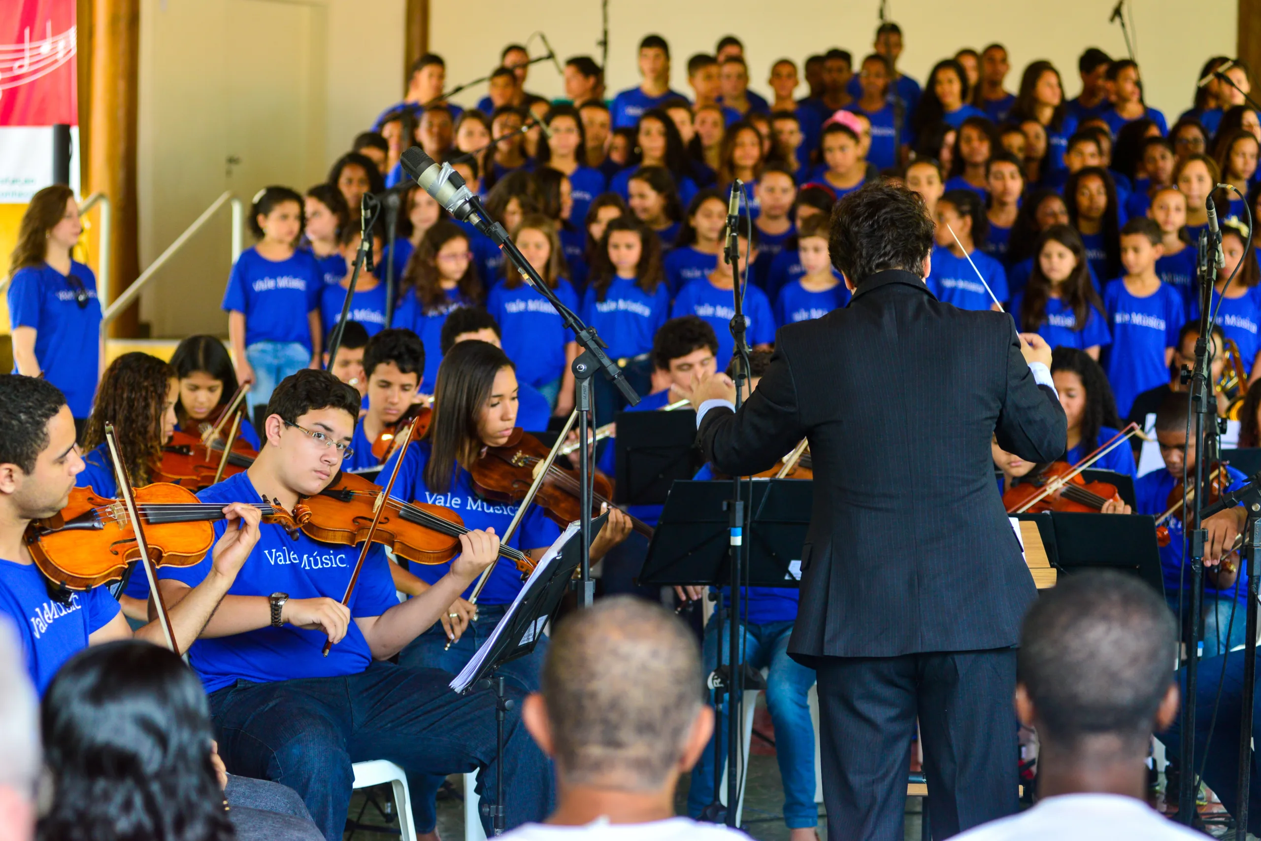 Vale Música promove encontro musical nas feirinhas de Vitória