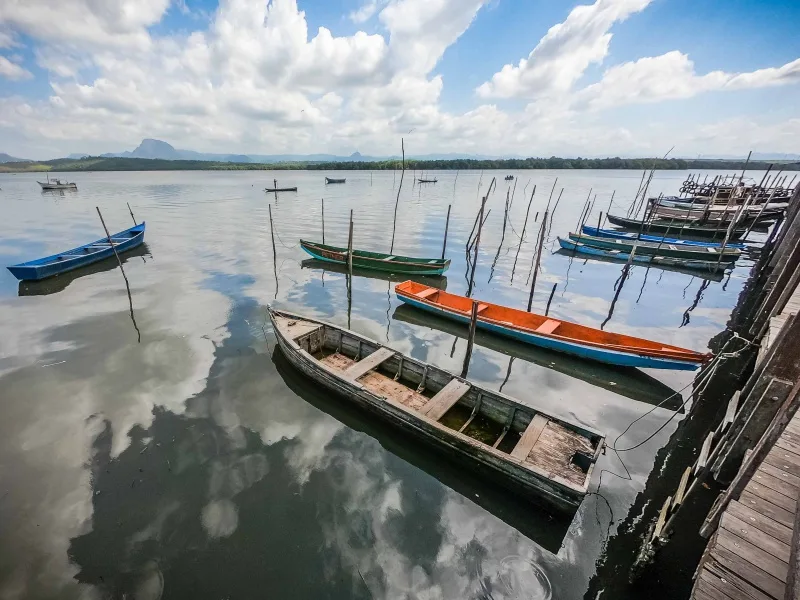 Ilha das Caieiras