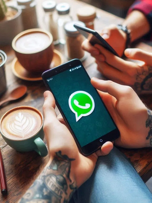 Atualização WhatsApp: Terceiro visto azul revela novos detalhes das suas conversas