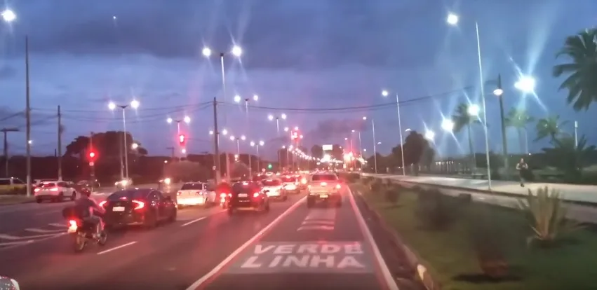 De Olho na Cidade: Folha Vitória faz o trajeto da Linha Verde antes de seu funcionamento em Camburi