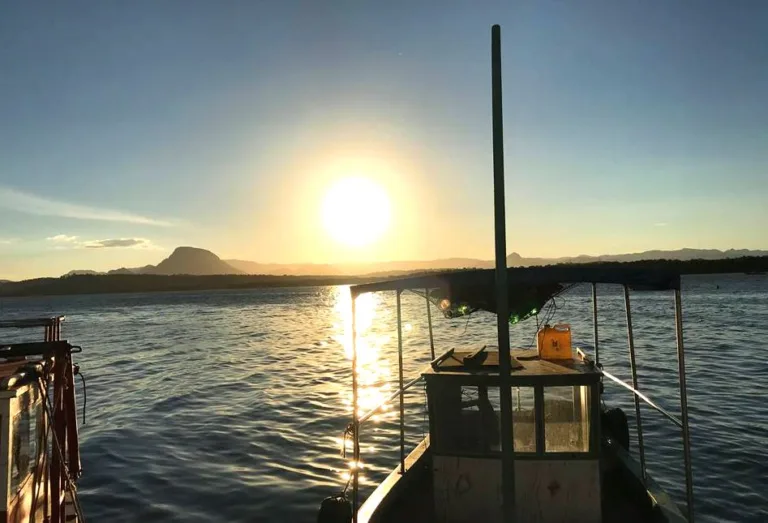 Fim de semana com sol e temperaturas elevadas no Espírito Santo