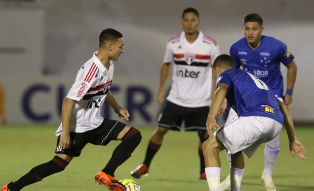 Foto: Célio Messias/ Site Oficial do São Paulo