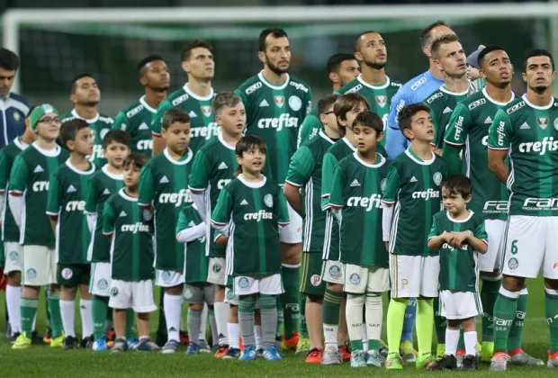 Campeão, Palmeiras tem sete jogadores na seleção do Campeonato Brasileiro