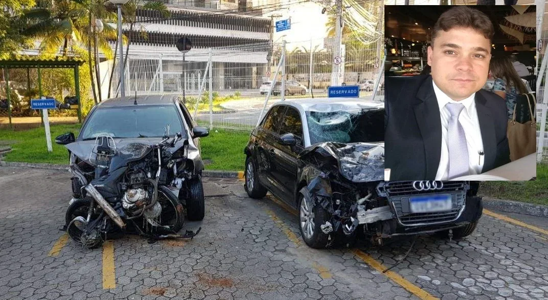 Advogado envolvido em acidente que matou casal 'coleciona' infrações e já perdeu CNH três vezes