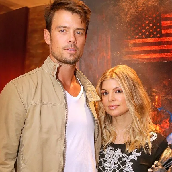 Fergie e Josh Duhamel se separam após oito anos de casamento