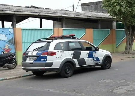 Após tiroteio, clima é de medo na retomada das aulas em escola municipal da Serra