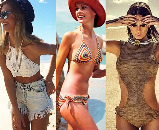 Quer arrasar no verão? Confira as tendências Moda Praia 2017!