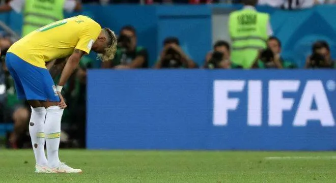 Brasil só empata com Suíça em estreia na Copa da Rússia