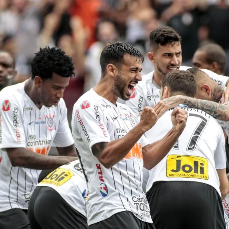 Foto: Rodrigo Coca/Agência Corinthians