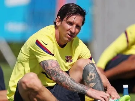 Messi marca mais um gol, Barcelona soma outra vitória e se aproxima do título