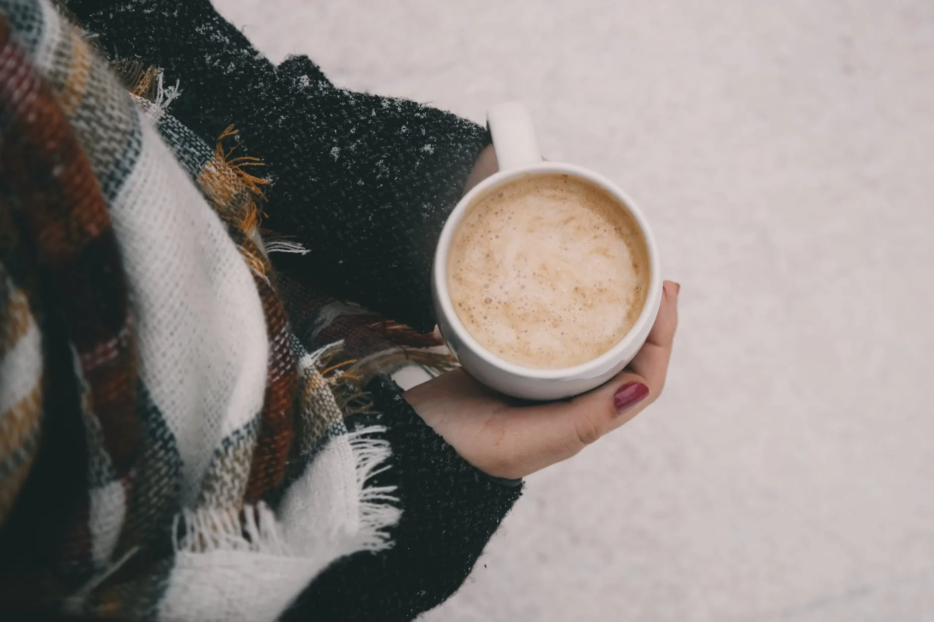 Onda de frio intenso começa a atingir vários estados do Brasil