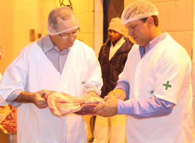 Vacinação favorece mercado para carne bovina