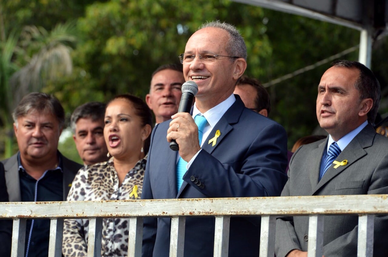 Hartung reforça o caixa de Vila Velha às vésperas de ano eleitoral