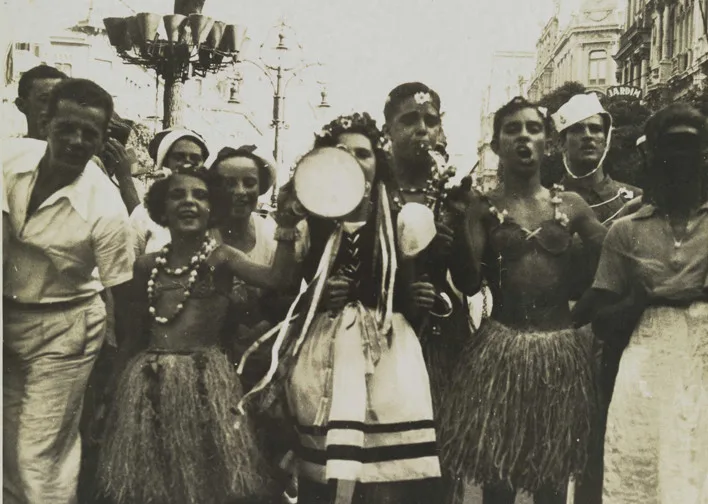 Primeiro samba faz 100 anos e ganha exposição na Biblioteca Nacional