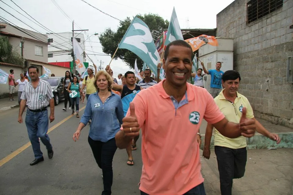 "É a vitória do bem", afirma Juninho após conquistar a reeleição em Cariacica