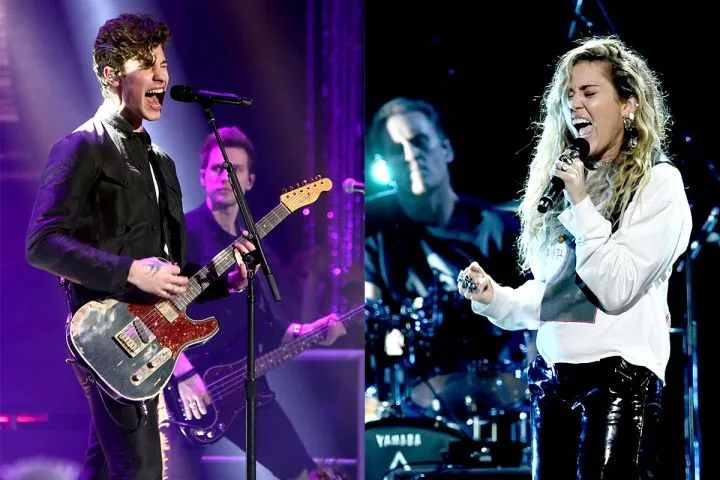 Miley Cyrus e Shawn Mendes preparam novo single juntos, afirma site