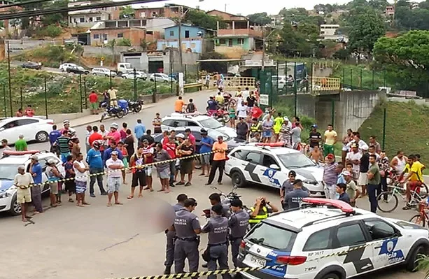 Homem suspeito de assaltar idosa é assassinado a tiros em Cariacica