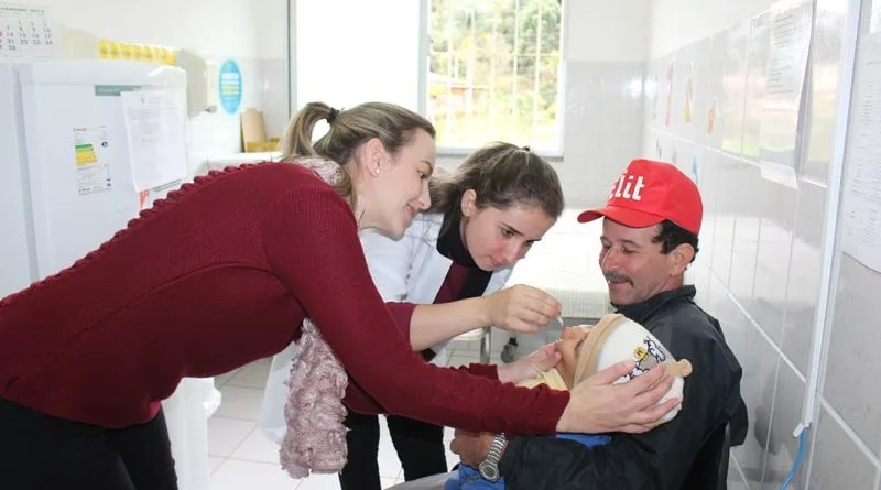 Sucesso de imunização: Mais de 80% das crianças de Marechal Floriano vacinadas contra o Sarampo e a Polio